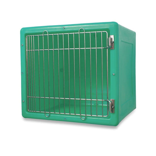 Quarantine Box green