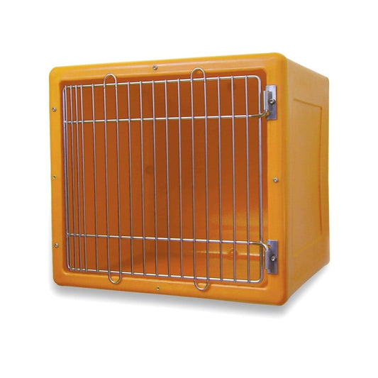 Quarantine Box orange