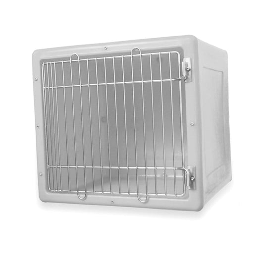 Quarantine Box white