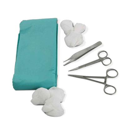 Foliodrape® Wound Treatment Set II