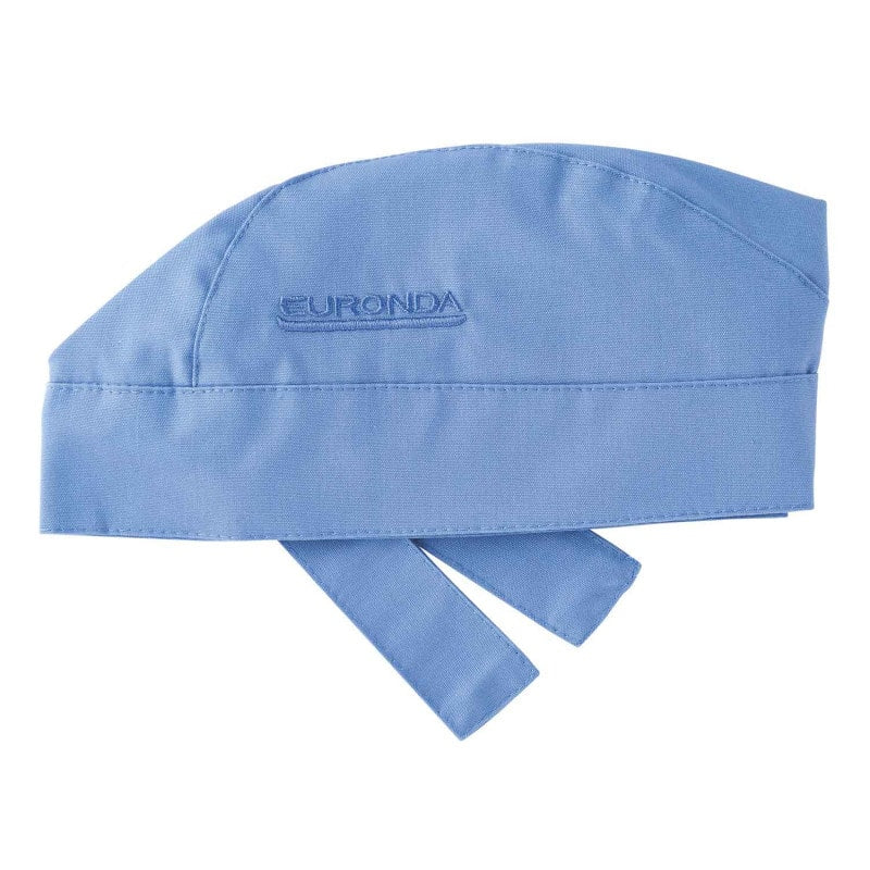 Monoart® Bandana Surgical Cap light blue