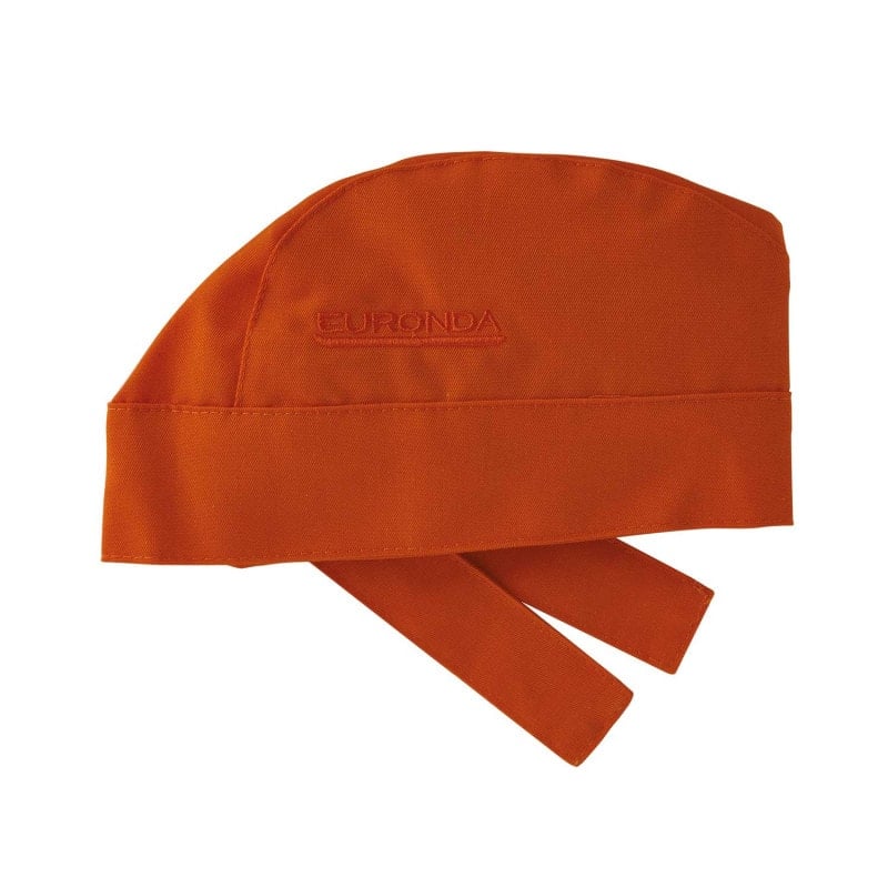 Monoart® Bandana Surgical Cap orange
