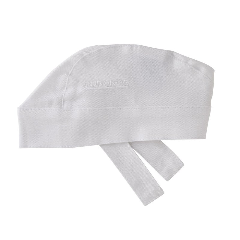 Monoart® Bandana Surgical Cap white