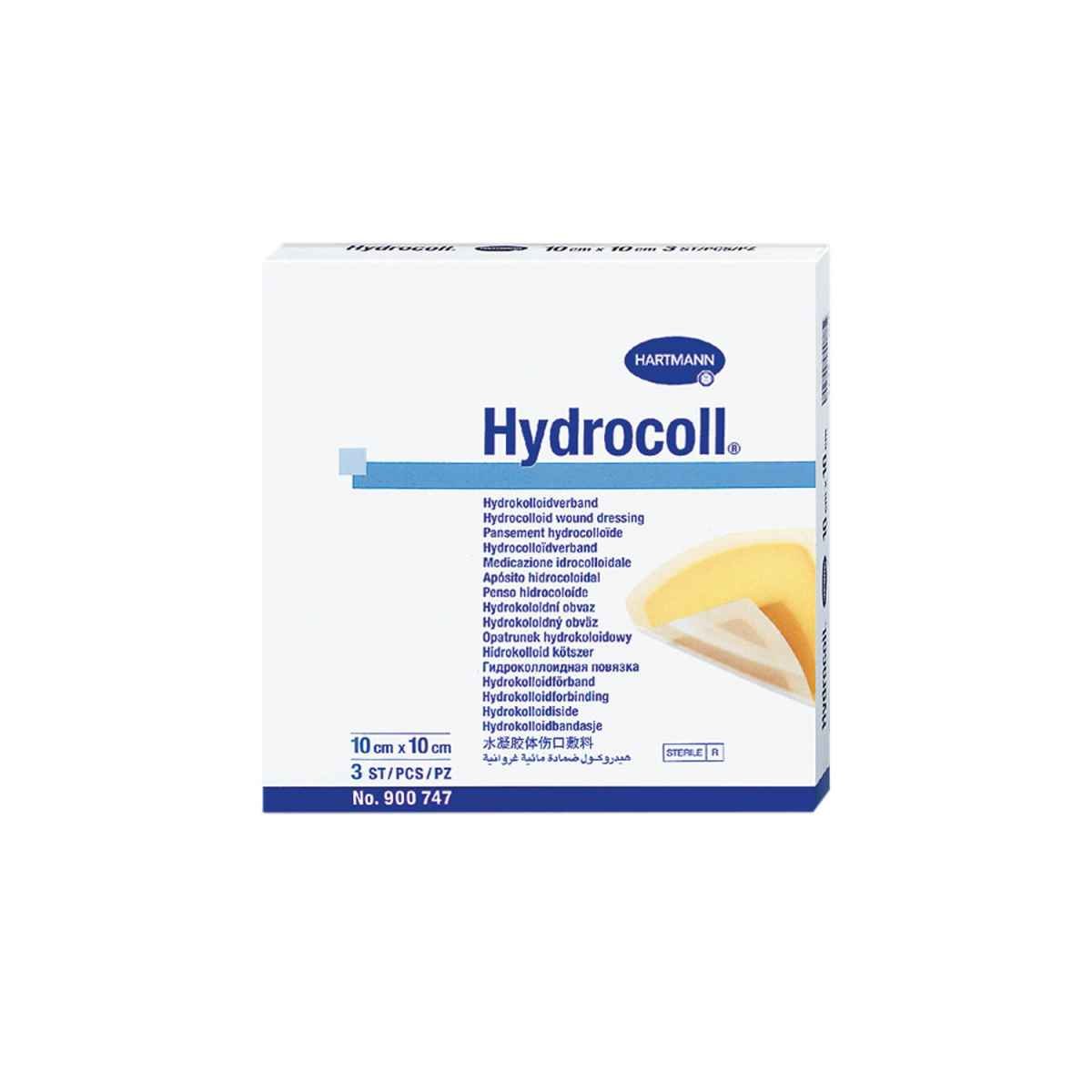 Hydrocoll Hydrocolloid Dressing 15 x 15cm