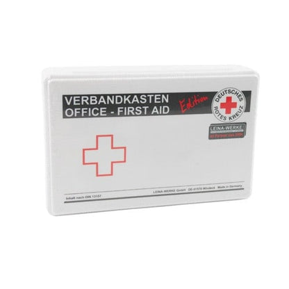 Workplace First Aid Kit in accordance with DIN 13157 white