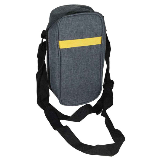 Carrying Bag for the UT 100 Pulse Oximeter grey