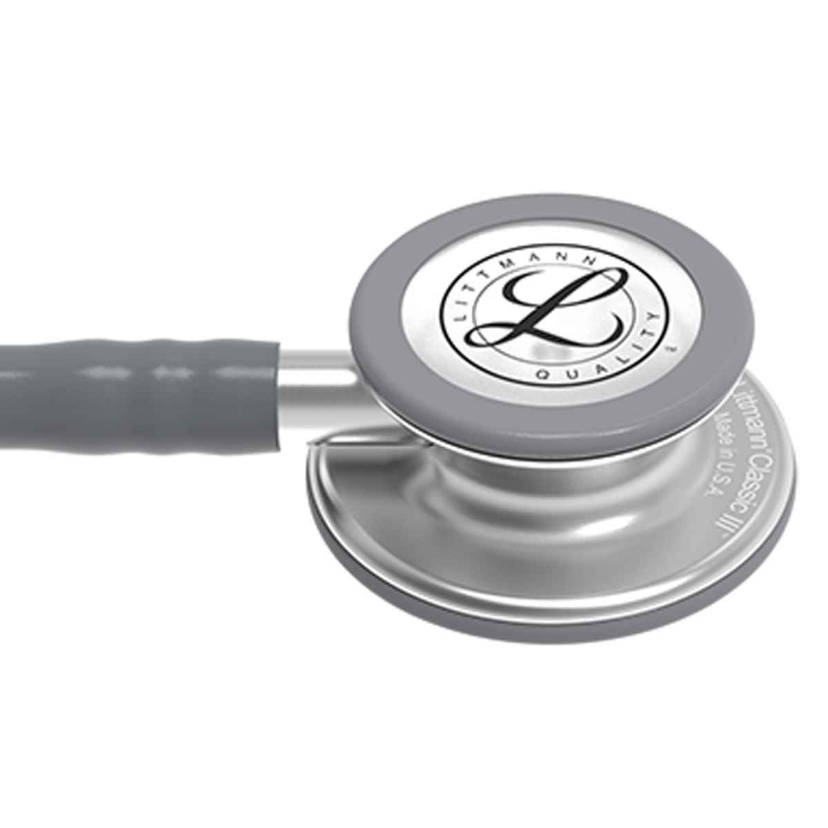Littmann Classic III grey | standard