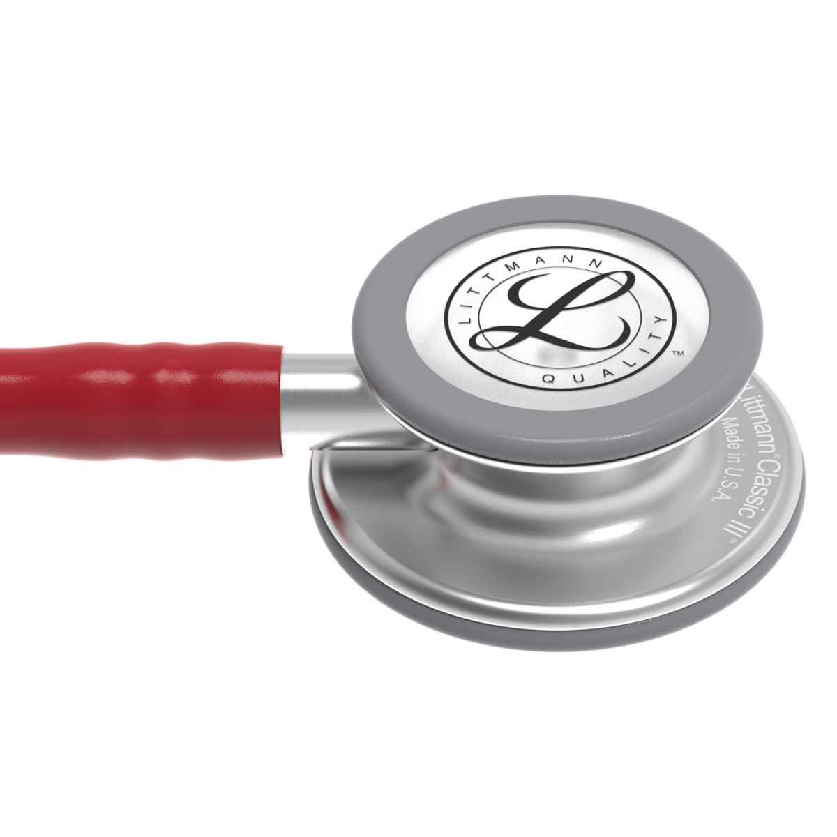 Littmann Classic III burgundy | standard