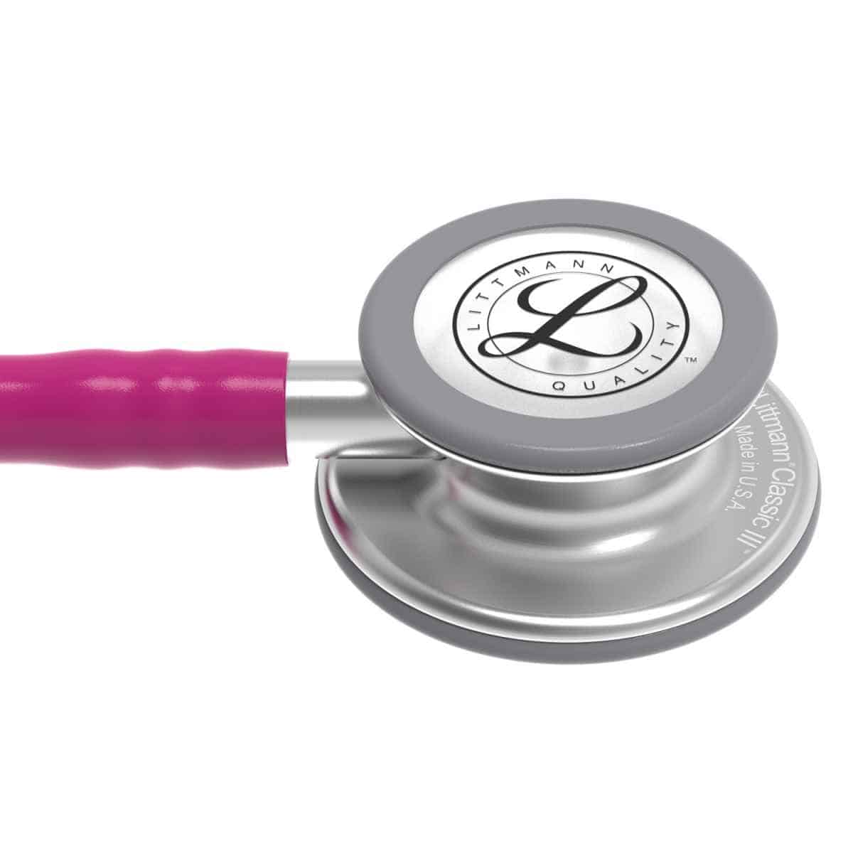 Littmann Classic III raspberry | standard