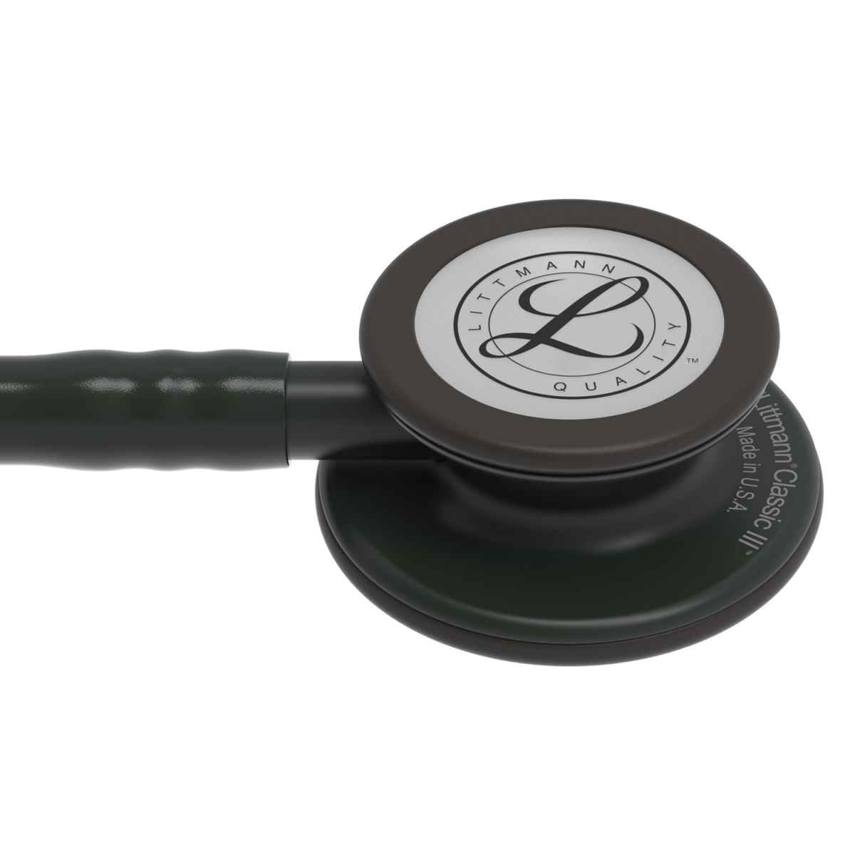 Littmann Classic III black | Black-Edition