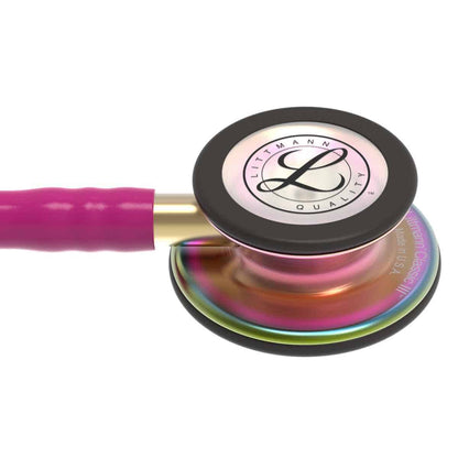 Littmann Classic III raspberry | Rainbow-Edition