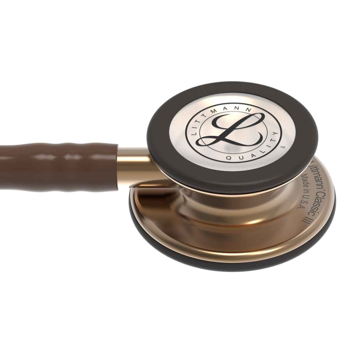 Littmann Classic III brown | Copper-Edition