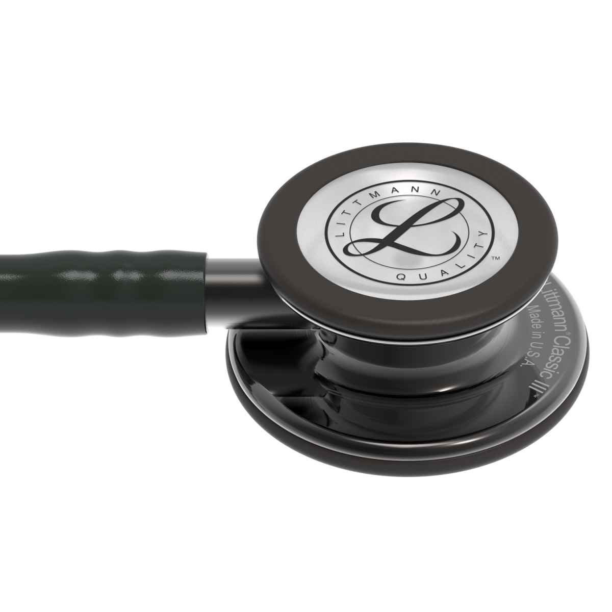 Littmann Classic III black | Smoke-Edition