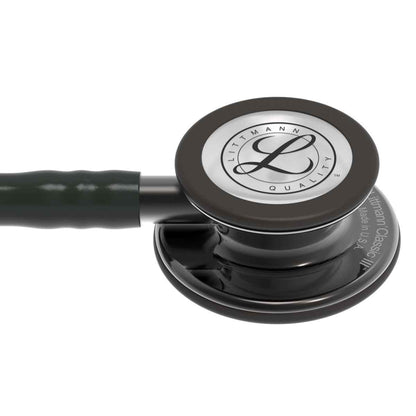 Littmann Classic III black | Smoke-Edition