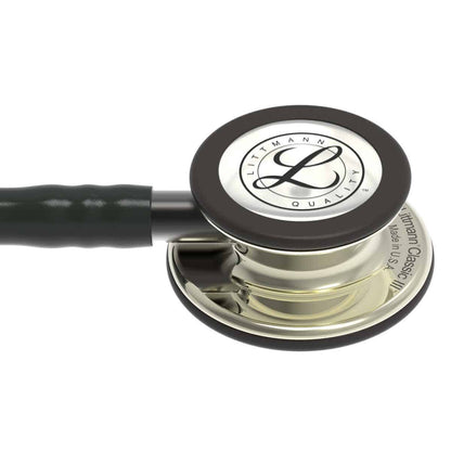 Littmann Classic III black | Champagne Finish