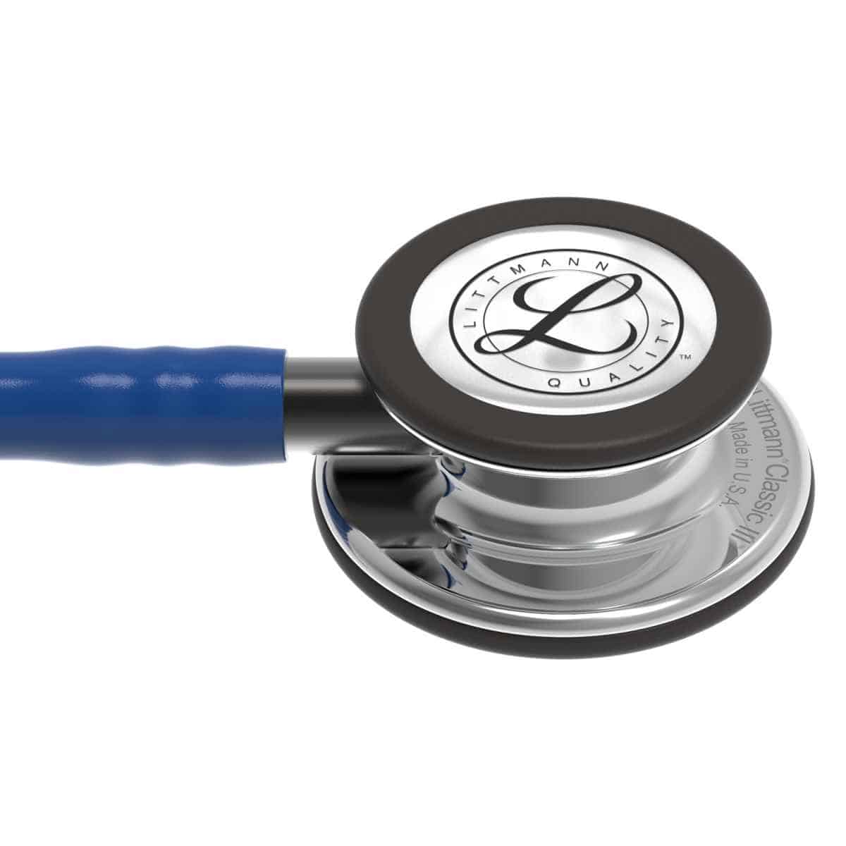 Littmann Classic III navy | Mirror-Edition