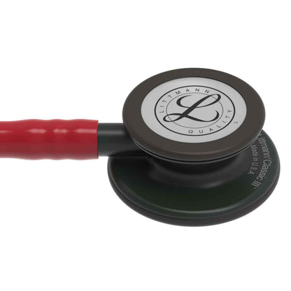Littmann Classic III burgund | Black-Edition