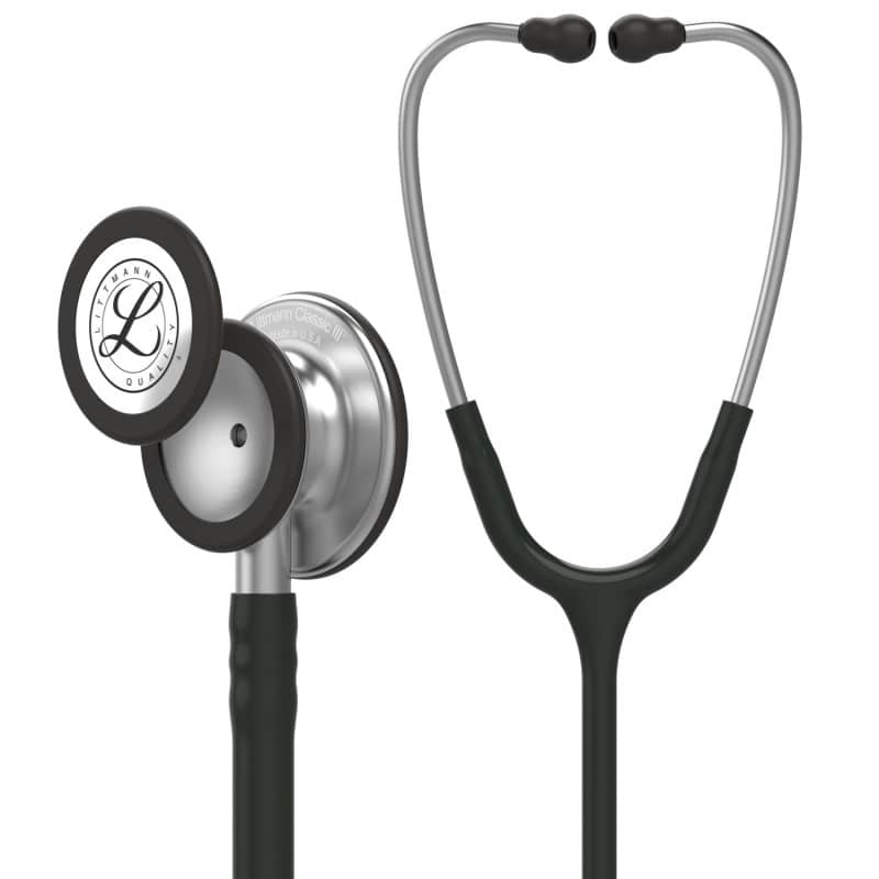 Littmann Classic III black | standard