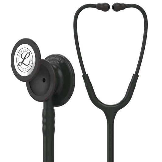 Littmann Classic III black | Black-Edition