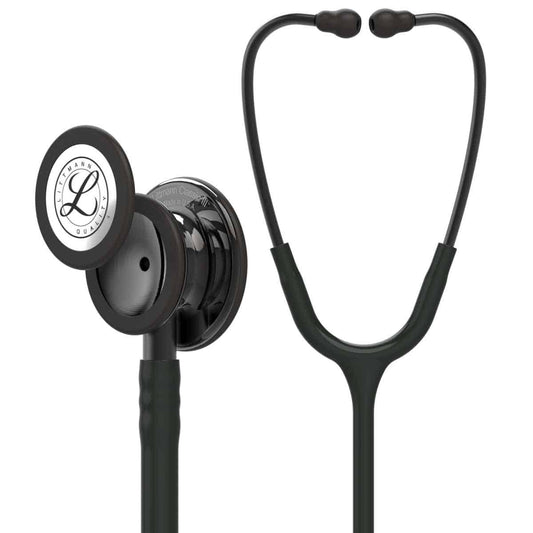 Littmann Classic III black | Smoke-Edition