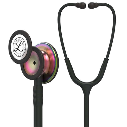 Littmann Classic III black | Rainbow-Edition