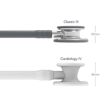 Littmann Classic III grey | standard