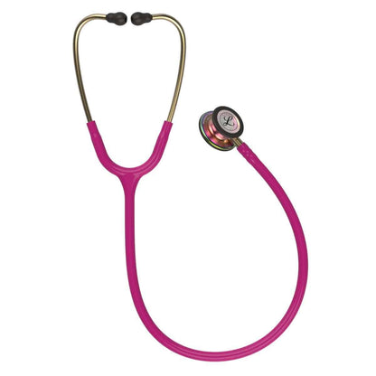Littmann Classic III raspberry | Rainbow-Edition