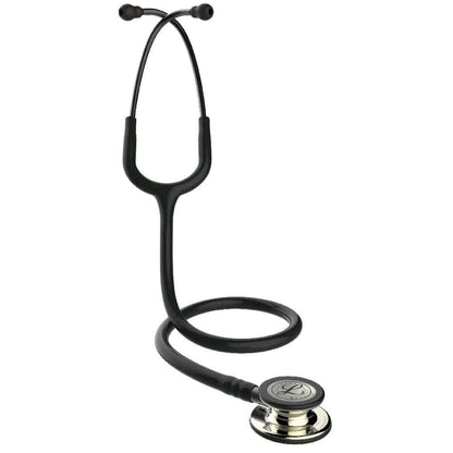 Littmann Classic III black | Champagne Finish