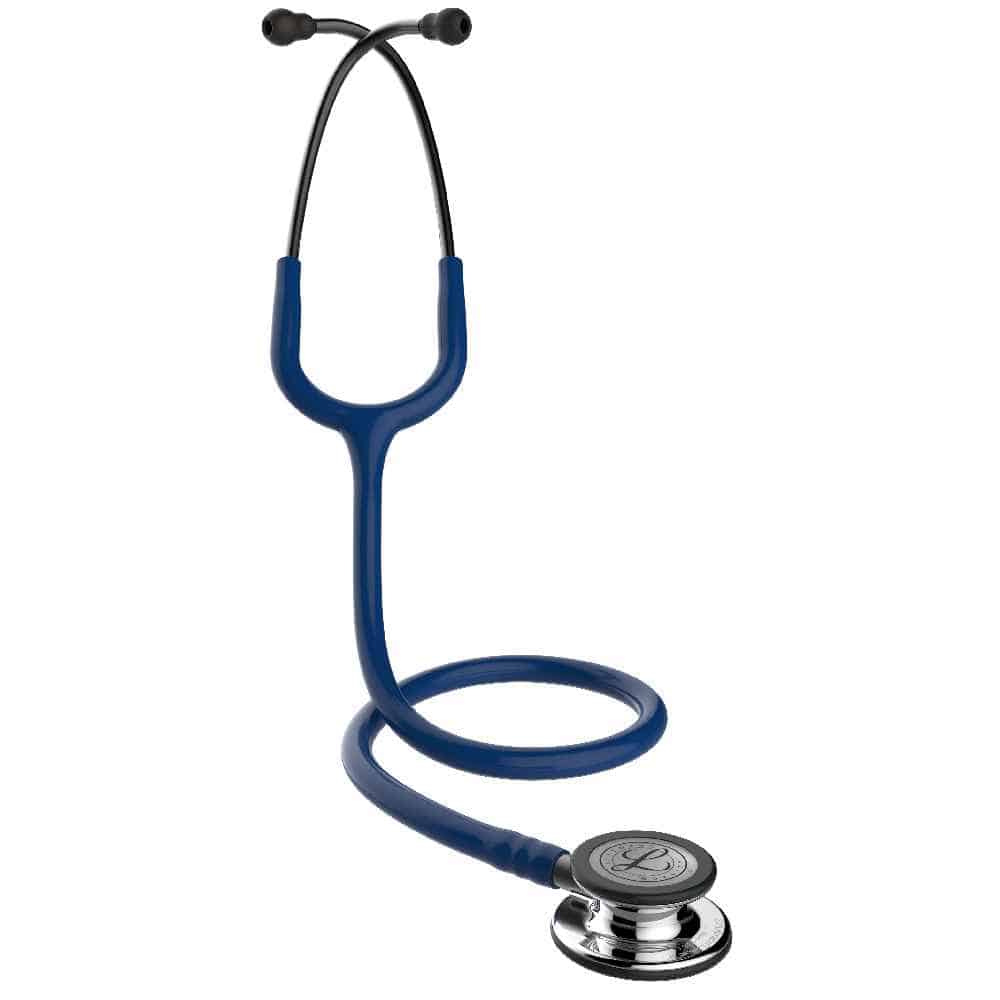 Littmann Classic III navy | Mirror-Edition