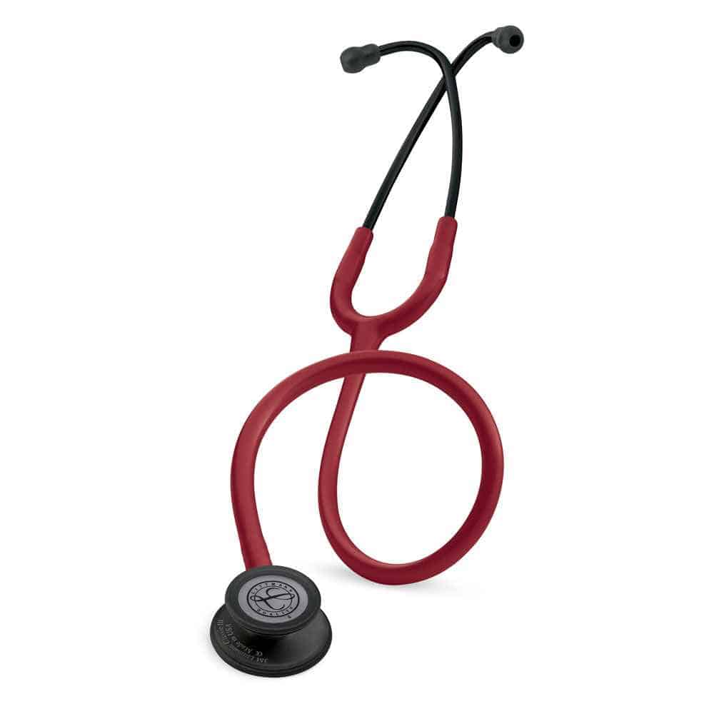 Littmann Classic III burgund | Black-Edition