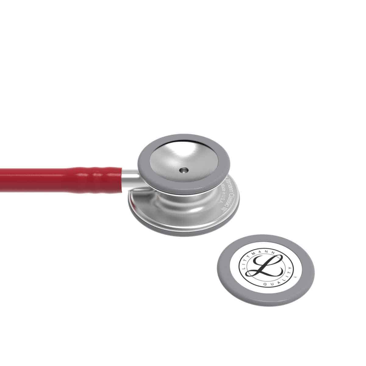 Littmann Classic III burgundy | standard