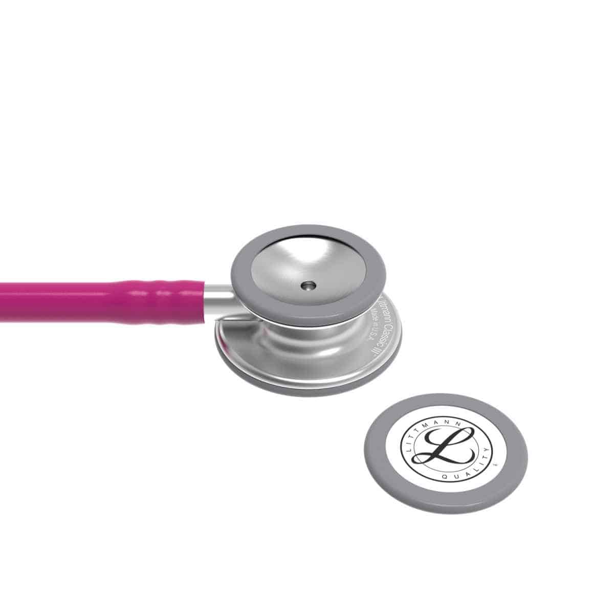 Littmann Classic III raspberry | standard