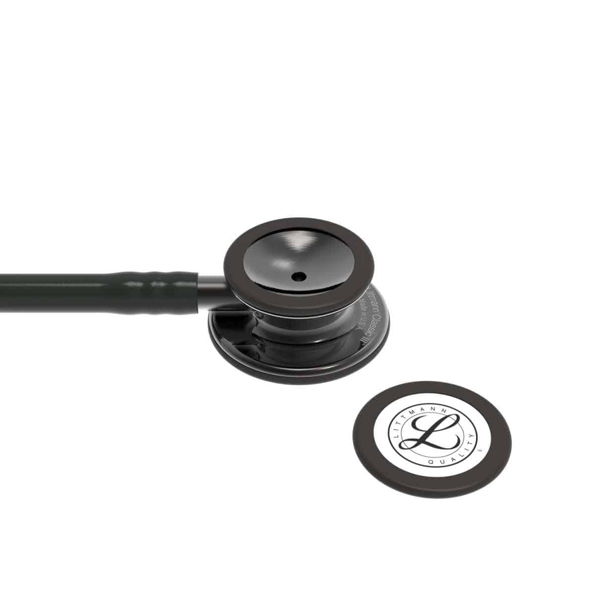 Littmann Classic III black | Smoke-Edition