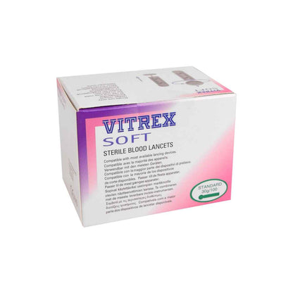 Single-Use Lancets for Animals