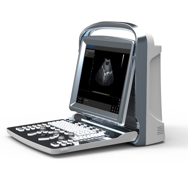 CHISON ECO1 VET Ultrasound Machine linear transducer L7M-A | without battery