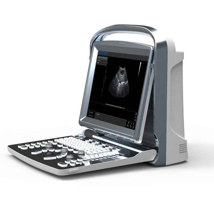 CHISON ECO1 VET Ultrasound Machine trans-rectal transducer L7V-A | without battery