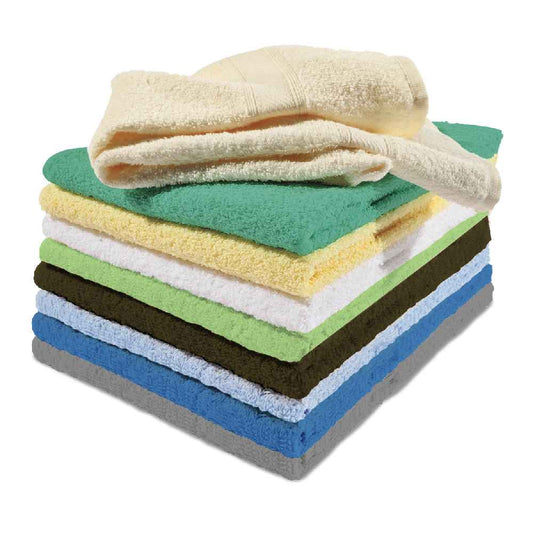 Guest Towels, 6 pack limone