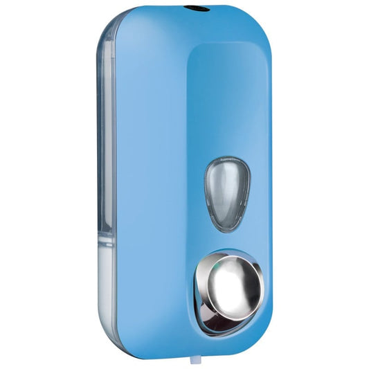 Marplast Soap Dispenser Coloured Edition light blue