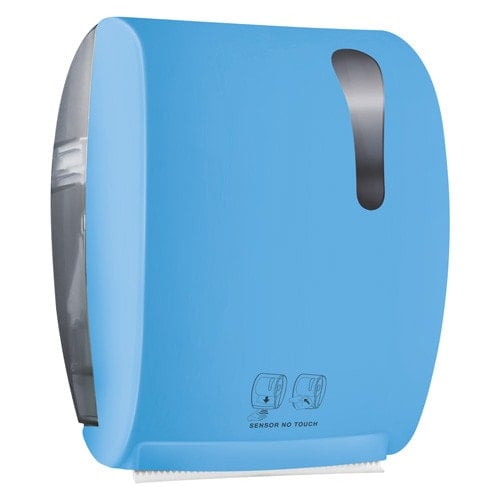 Sensor Towel Dispenser light blue