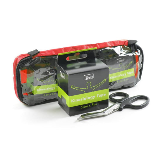 Teqler Kinesiology Tape Set