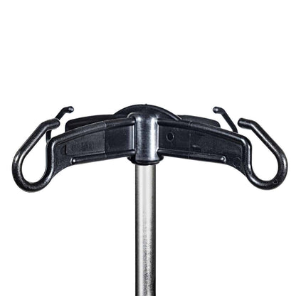 Coloured Drip Stand dark blue