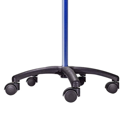 Coloured Drip Stand dark blue