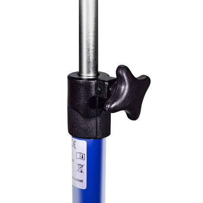 Coloured Drip Stand dark blue