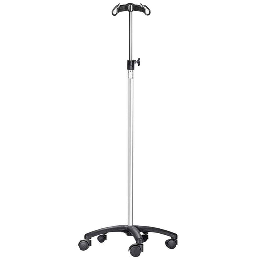 Coloured Drip Stand chrome