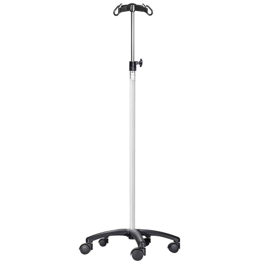 Coloured Drip Stand white