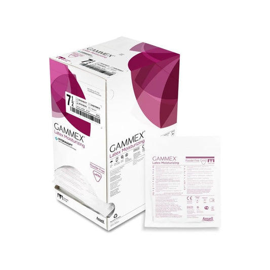 Gammex Latex Moisturizing 9,0