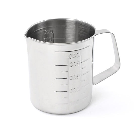 Measuring Jug, Stainless Steel 1 Litre