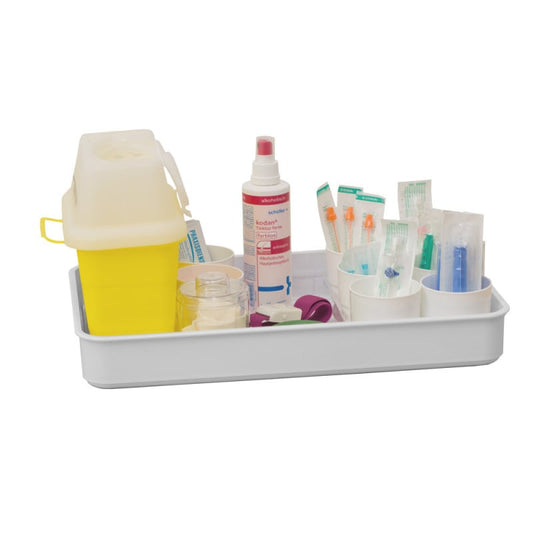 Sharpsafe Phlebotomy Tray