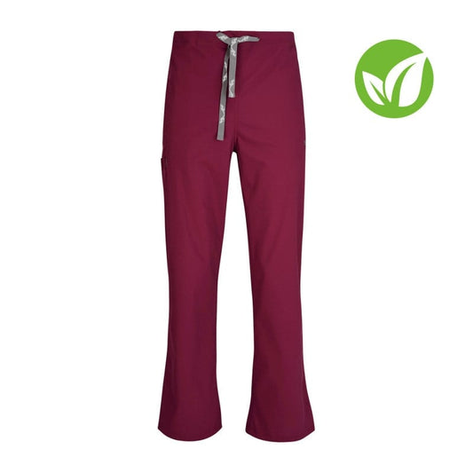 canberroo® Unisex Trousers wine | L