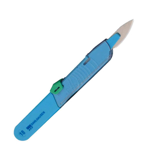 Safety Scalpel No. 18